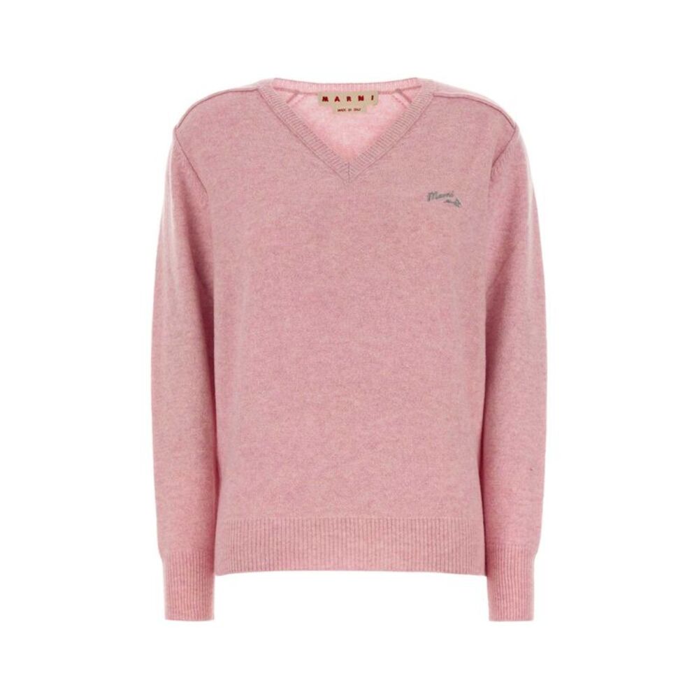 Marni Women Oink Wool Sweater